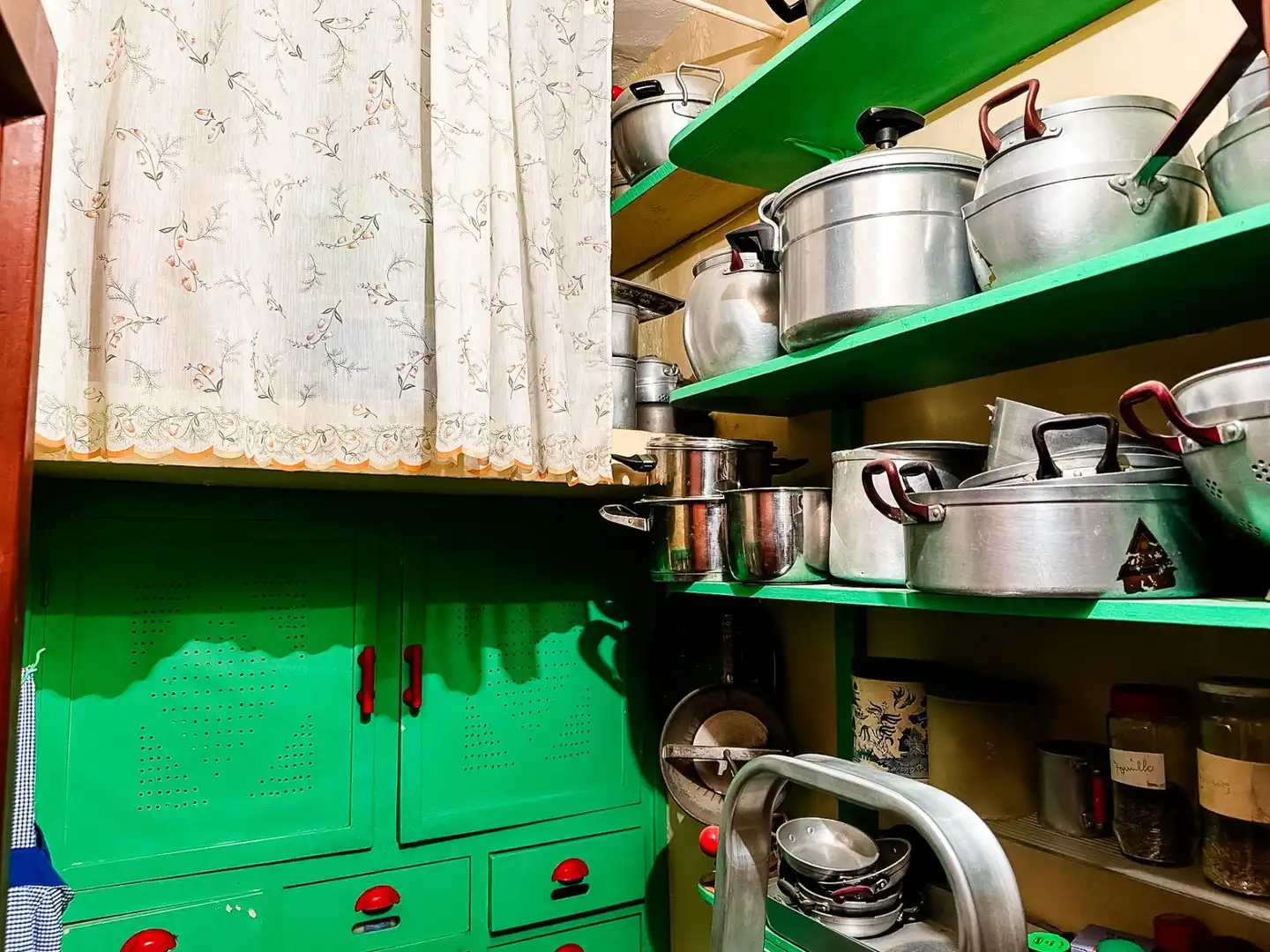 Cocina de Edificio en venta en Los Llanos de Aridane