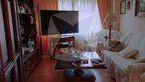 Living room of Flat for sale in Badajoz Capital  with Air Conditioner, Heating and Terrace