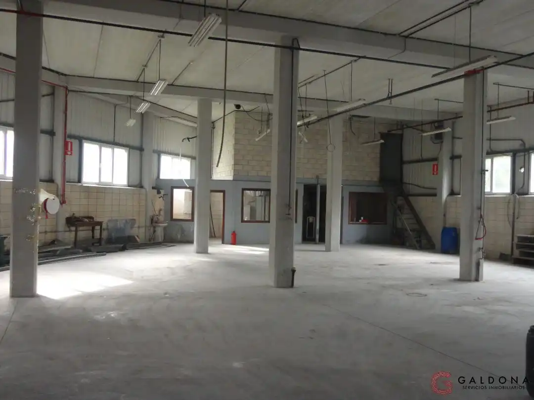 Industrial building for sale in ASTEASUKO INDUSTRIALDEA, imagen 5