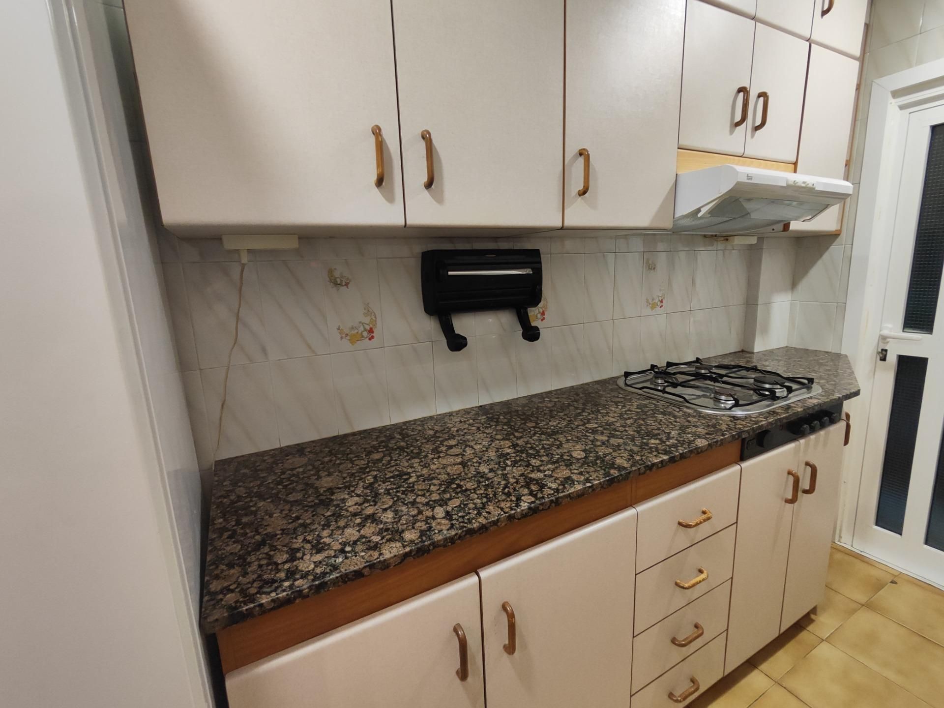 Cuina de Pis en venda en  Barcelona Capital amb Aire condicionat, Calefacció i Terrassa