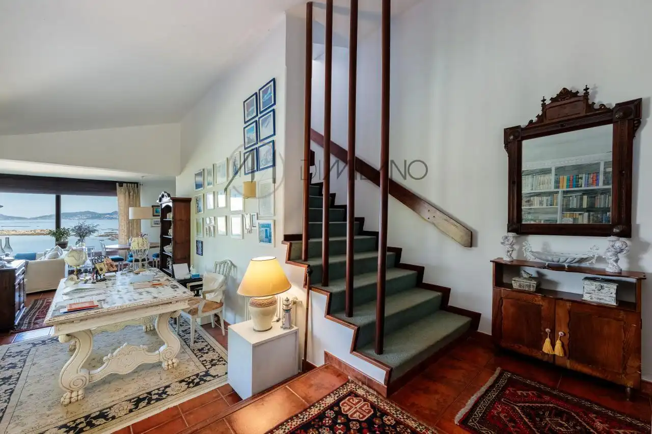 Detached house with terrace for sale in Antonio Cominges, imagen 7