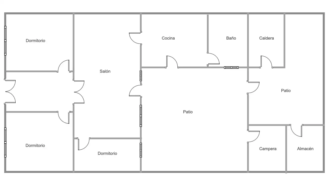 Casa en venta en Calle Oriente 10, imagen 58