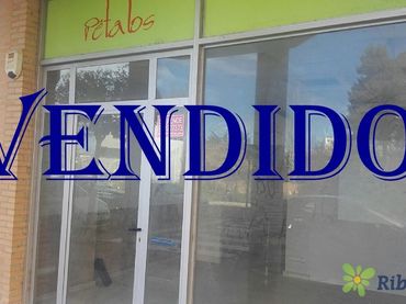 Local commercial à vendre à Avenida de la Paz