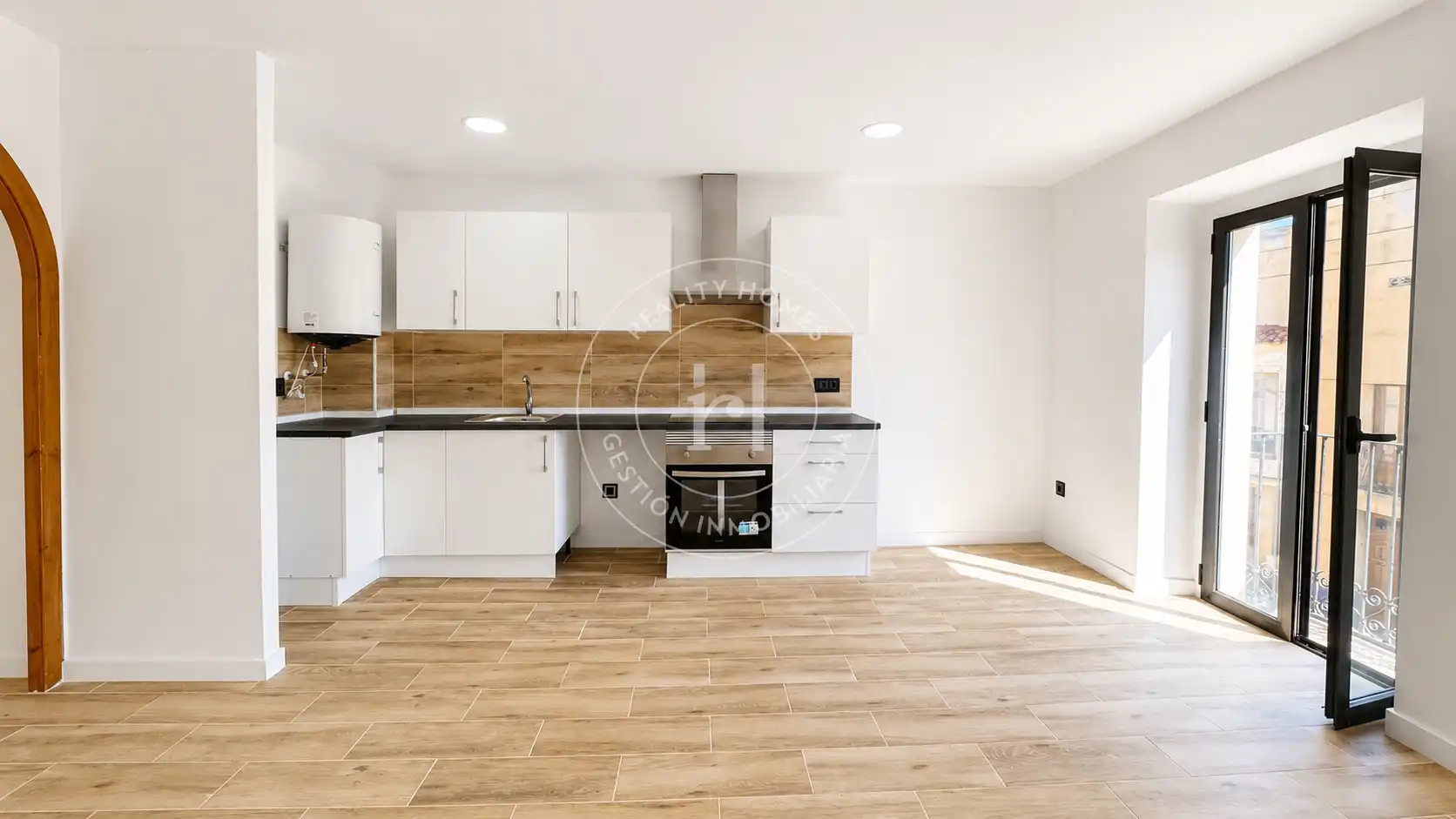 Cocina de Edificio en venta en Vimbodí i Poblet