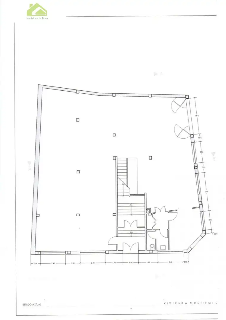 Residencial en venda a Casco Antiguo, imagen 2