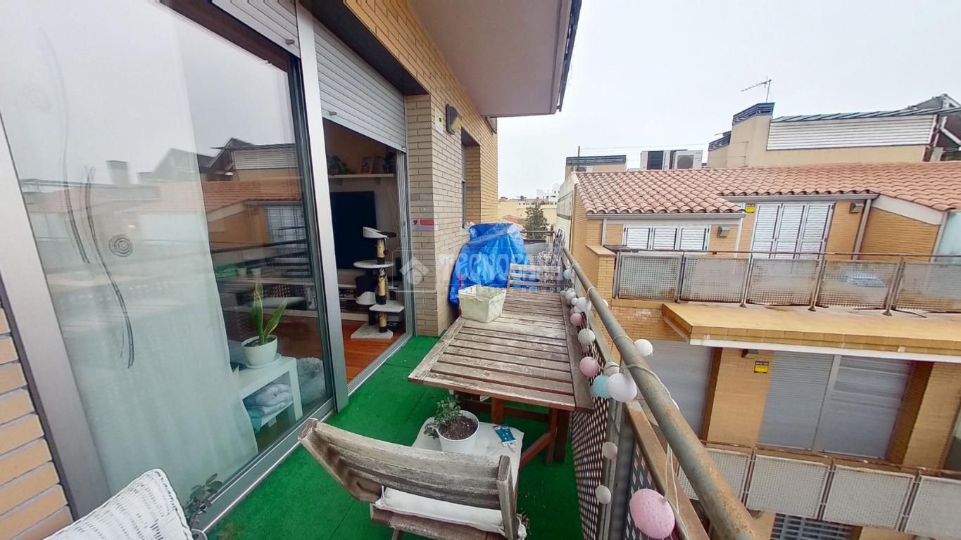 Terrace of Flat for sale in Sabadell  with Air Conditioner, Heating and Terrace