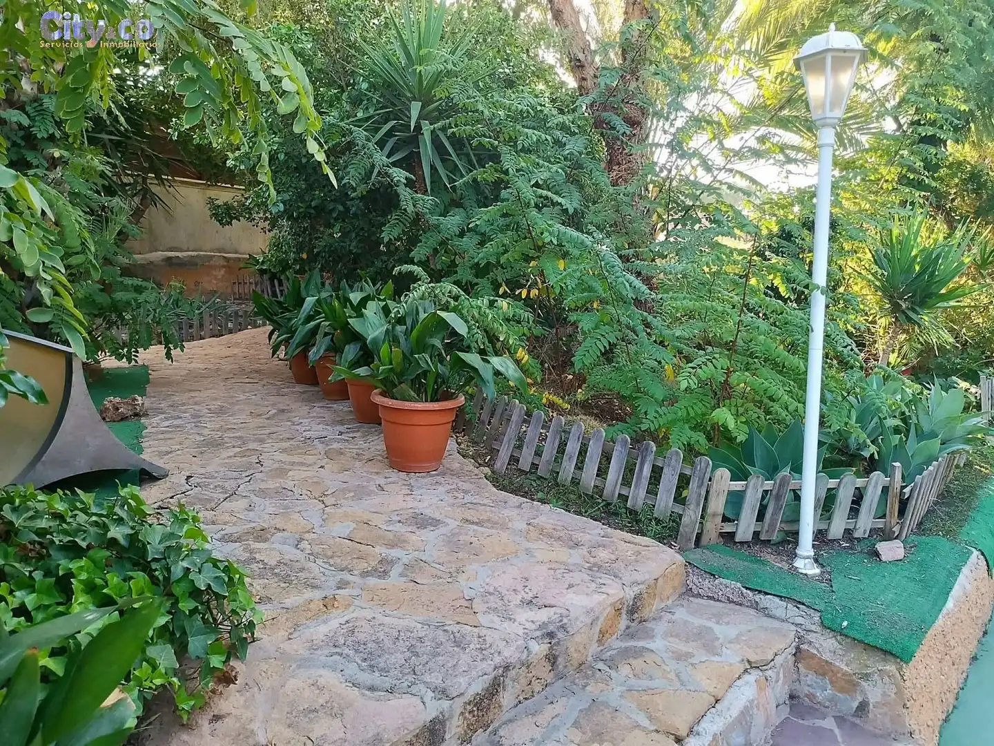 Terrace of Houses for sale in Molina de Segura  with Air Conditioner, Heating and Private garden