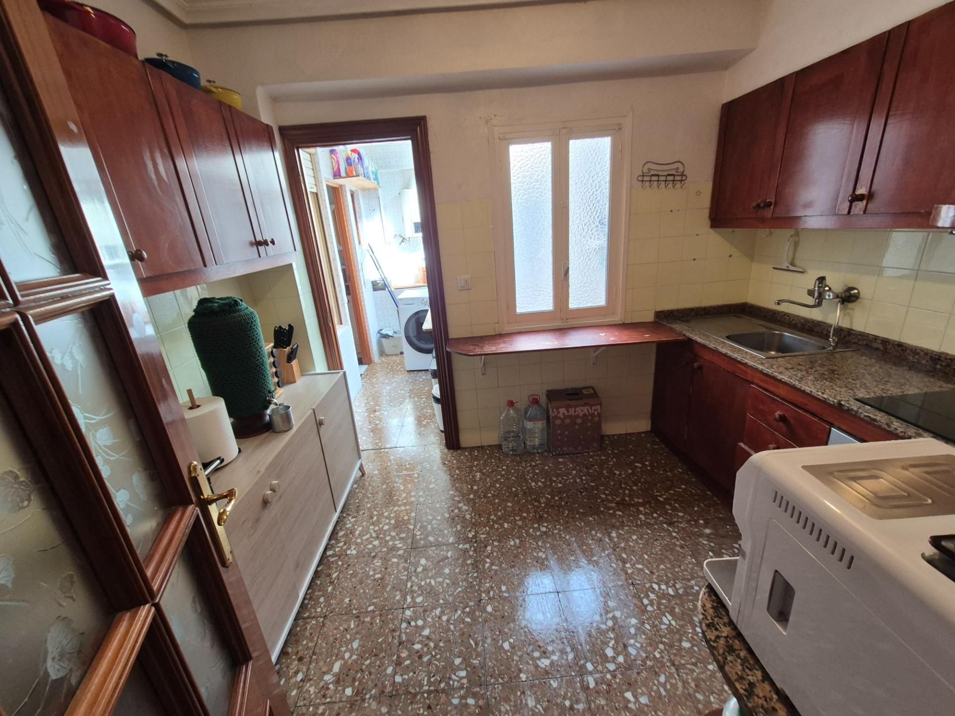 Cocina de Piso en venta en Elda