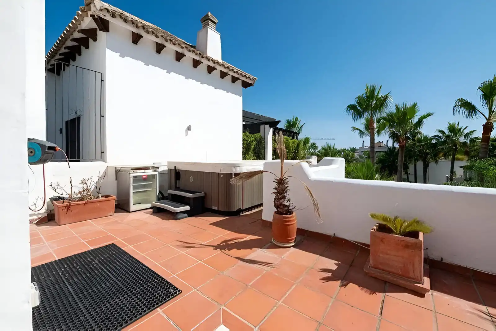 Ático con piscina en venta en Nueva Andalucía, imagen 2