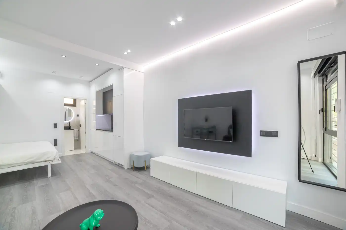 Studio to rent in Calle de la Duquesa de Parcent, imagen 3