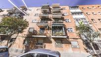 Exterior view of Flat for sale in  Madrid Capital  with Terrace