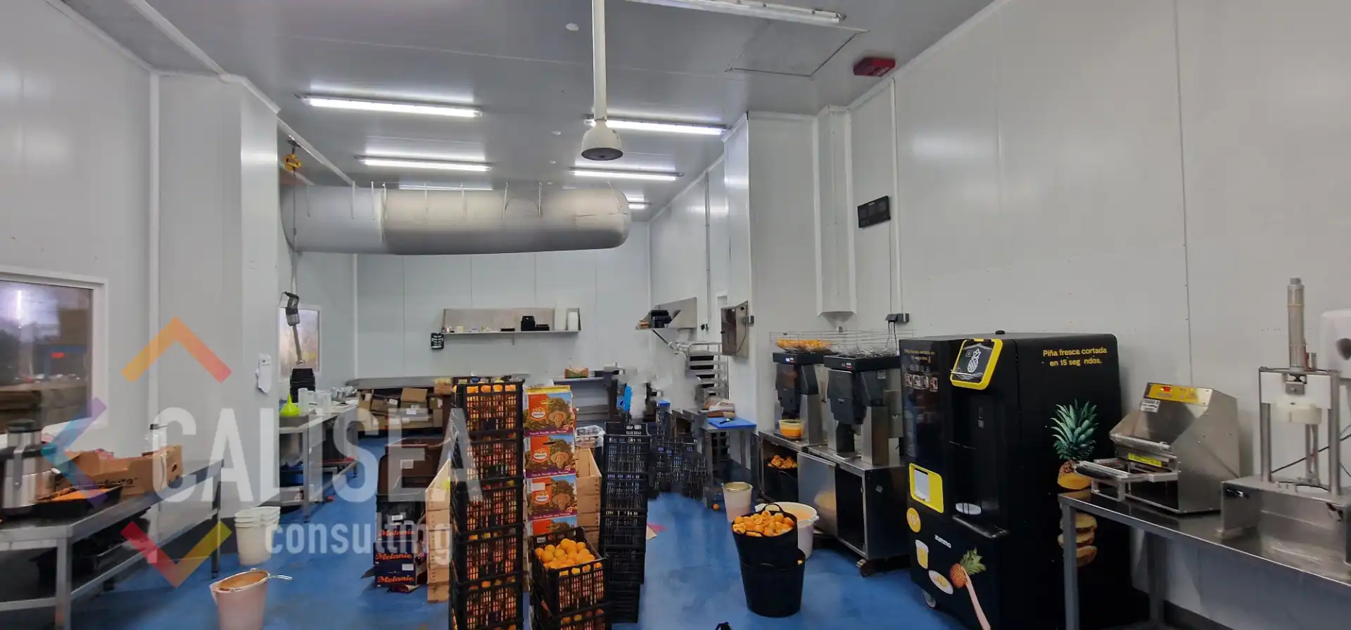 Nave industrial de alquiler en Gavà con Calefacción