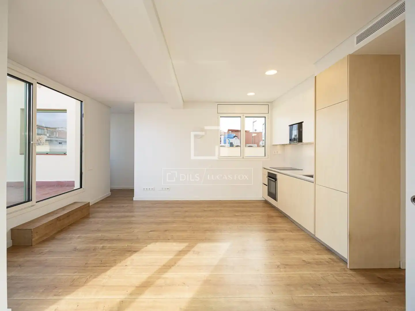 Penthouse mit Pool zur Miete in Sarrià - Sant Gervasi, imagen 8