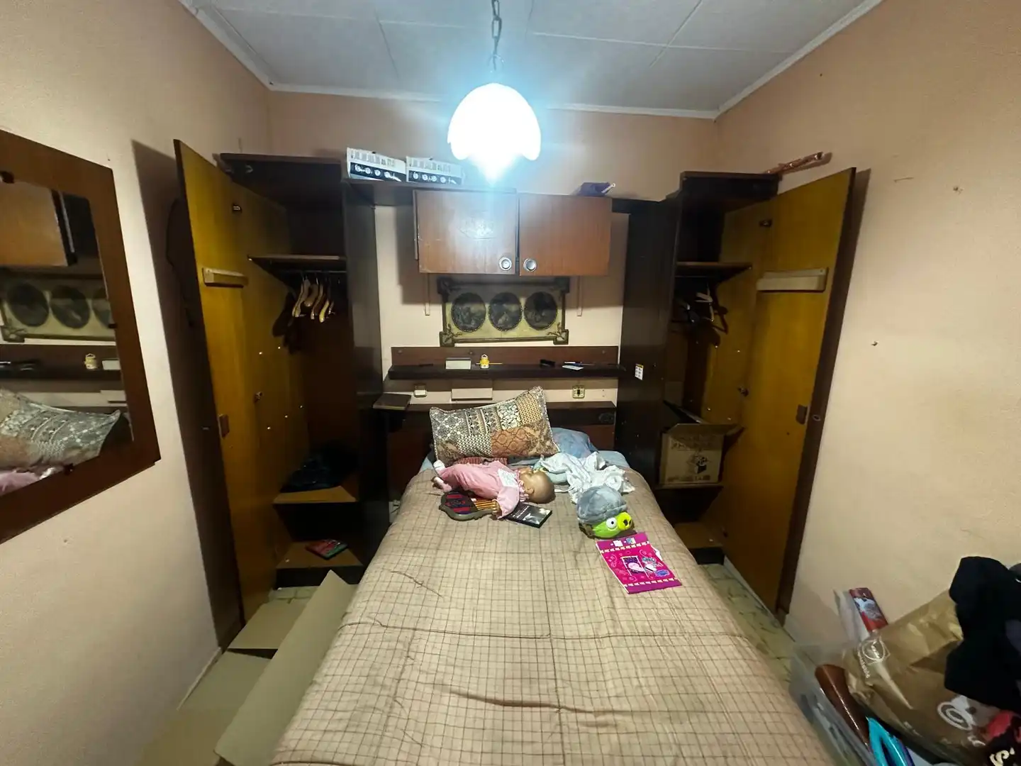 Wohnung mit Terrasse zum Verkauf in Carrer de Sant Antoni Abat, imagen 7