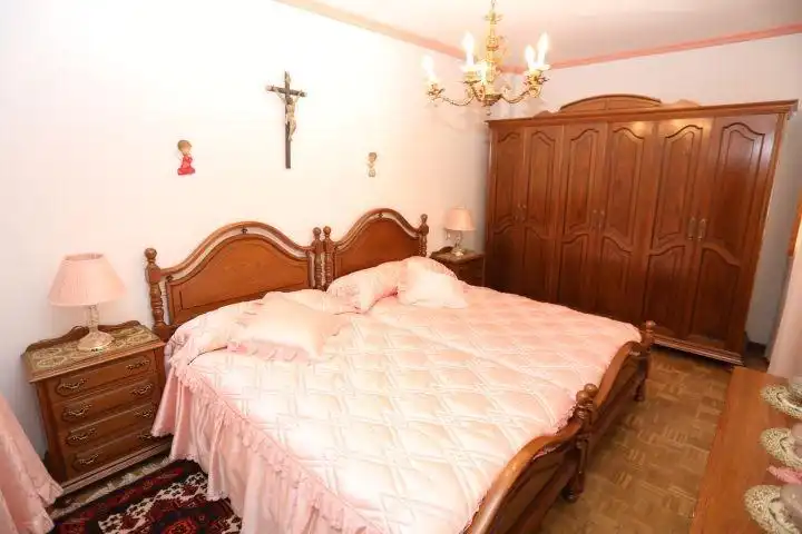 Bedroom of Flat for sale in Laviana  with Heating and Balcony