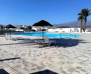 Swimming pool of Duplex for sale in Arona  with Terrace, Furnished and Community pool