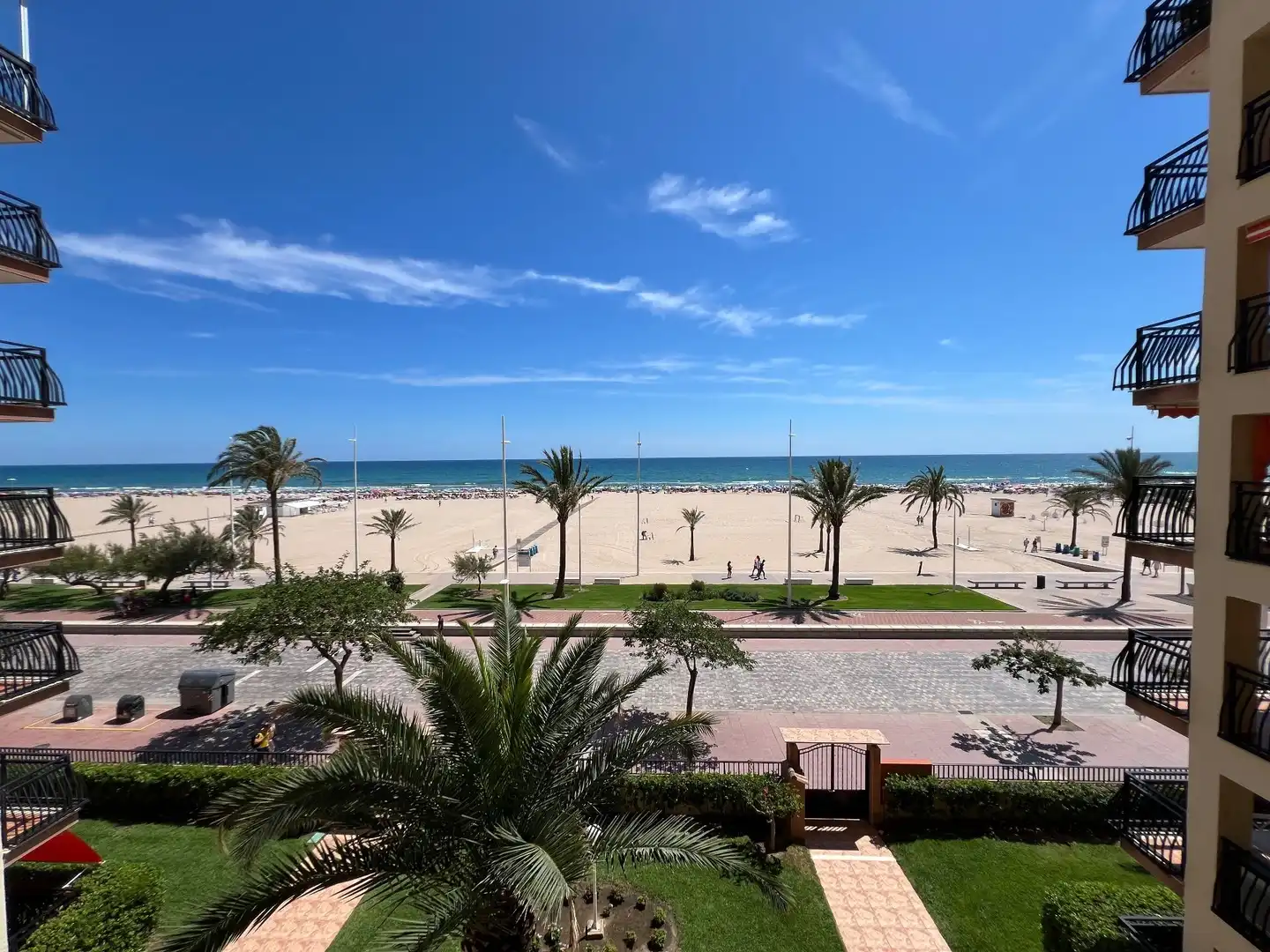 Apartamento de alquiler en Playa de Gandia