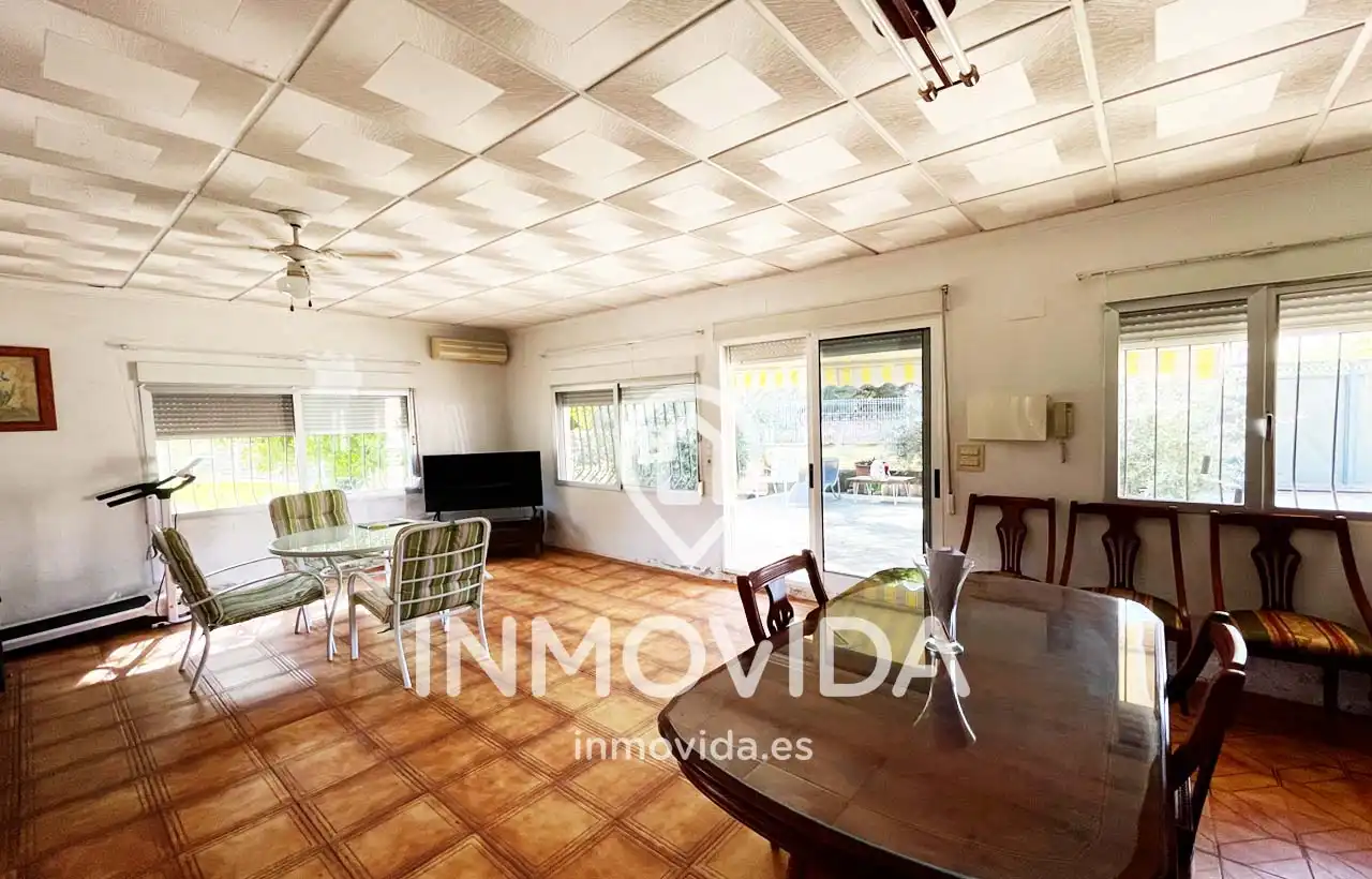Garden of Houses for sale in Simat de la Valldigna  with Furnished