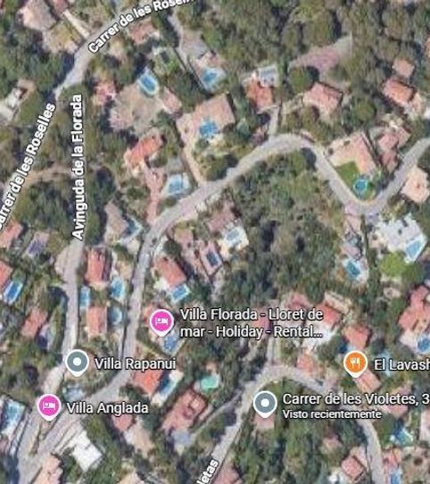 Foto 2 de Casa o chalet en venta en Serra Brava, Lloret de Mar