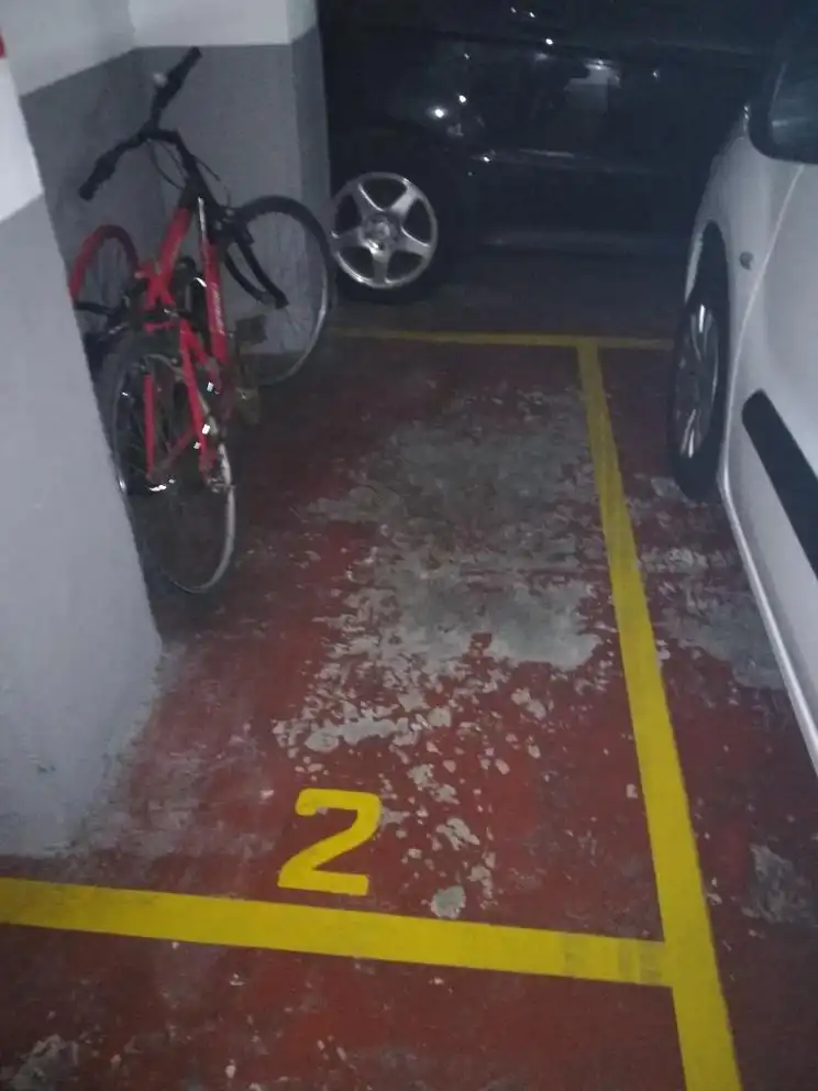 Parking of Garage for rent in Barcelona
