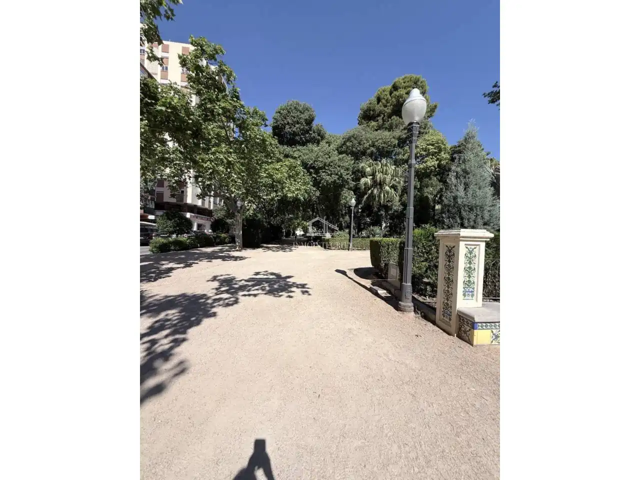 Vista exterior de Pis en venda en Castellón de la Plana / Castelló de la Plana amb Aire condicionat, Calefacció i Moblat