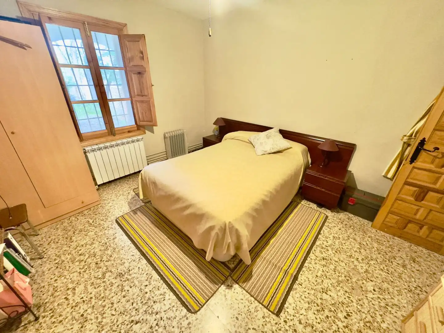 Casa rústica amb terrassa en venda a Torrenueva, imagen 17