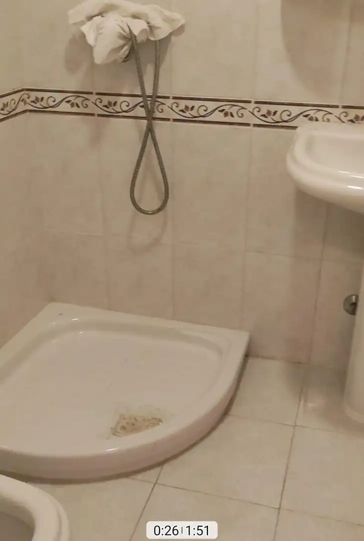Bathroom of Ground floor for sale in Daimiel  with Heating, Storage room and Furnished