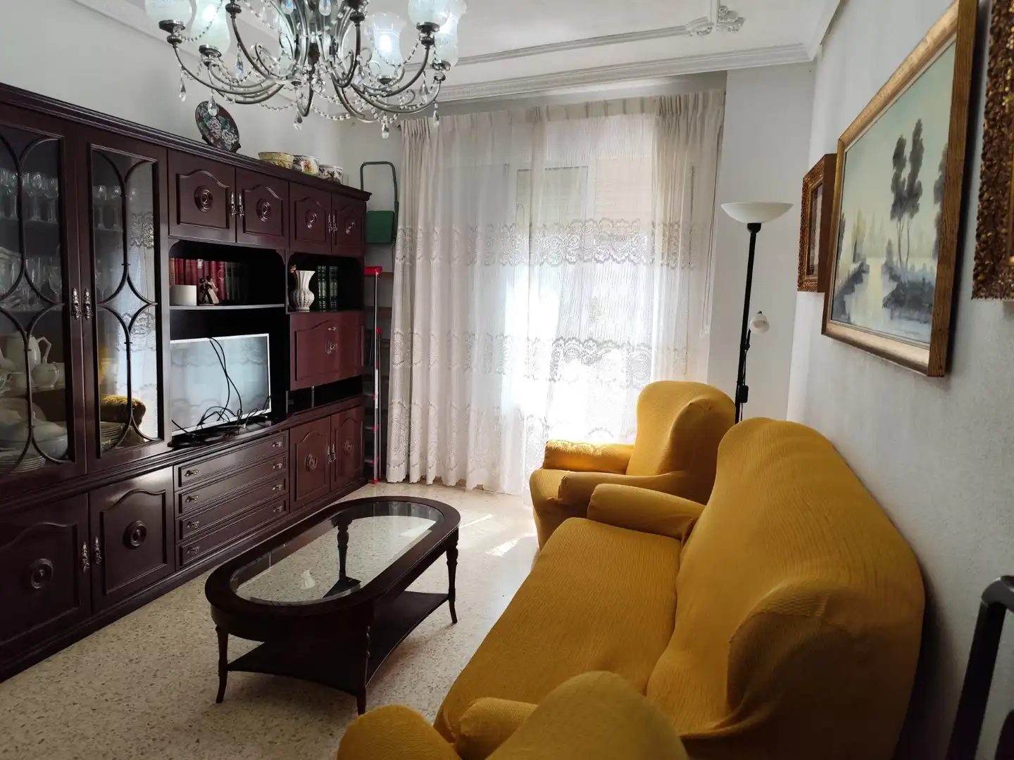 Flat for rent in Calle Cruz, La Caleta - La Viña