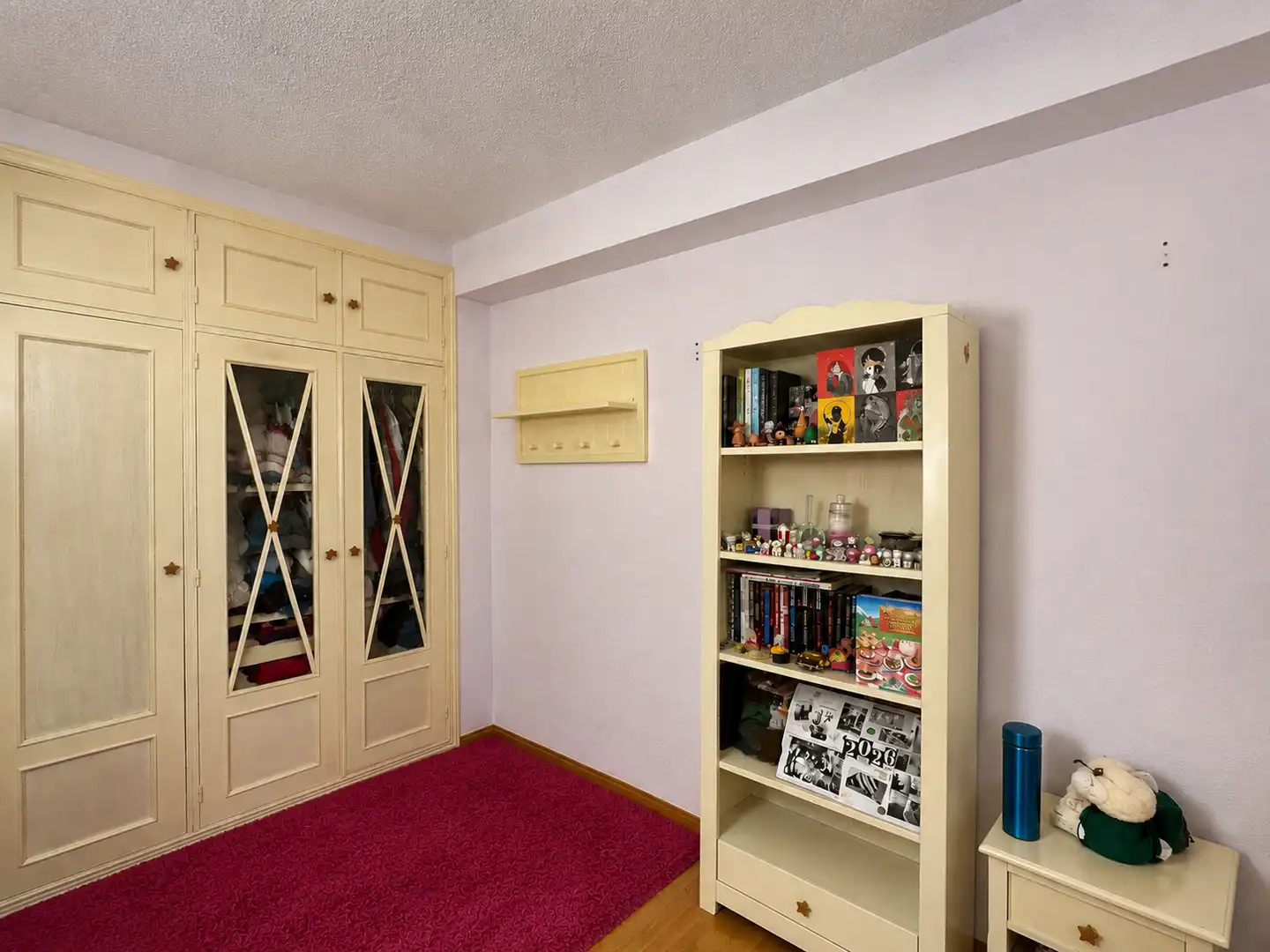 Habitación de Casa adosada en venta en Torrelodones con Piscina comunitaria