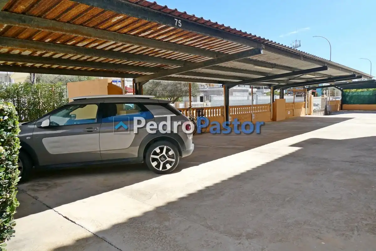 Appartement compact avec piscine à vendre à Las Marinas / Les Marines, imagen 20