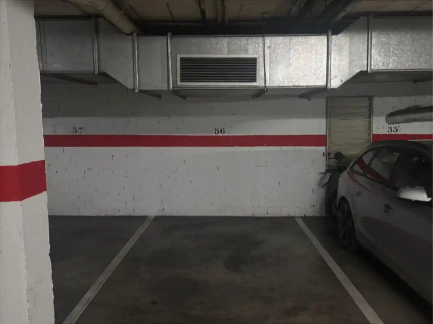 Parking of Garage for rent in Arenal - La Pólvora