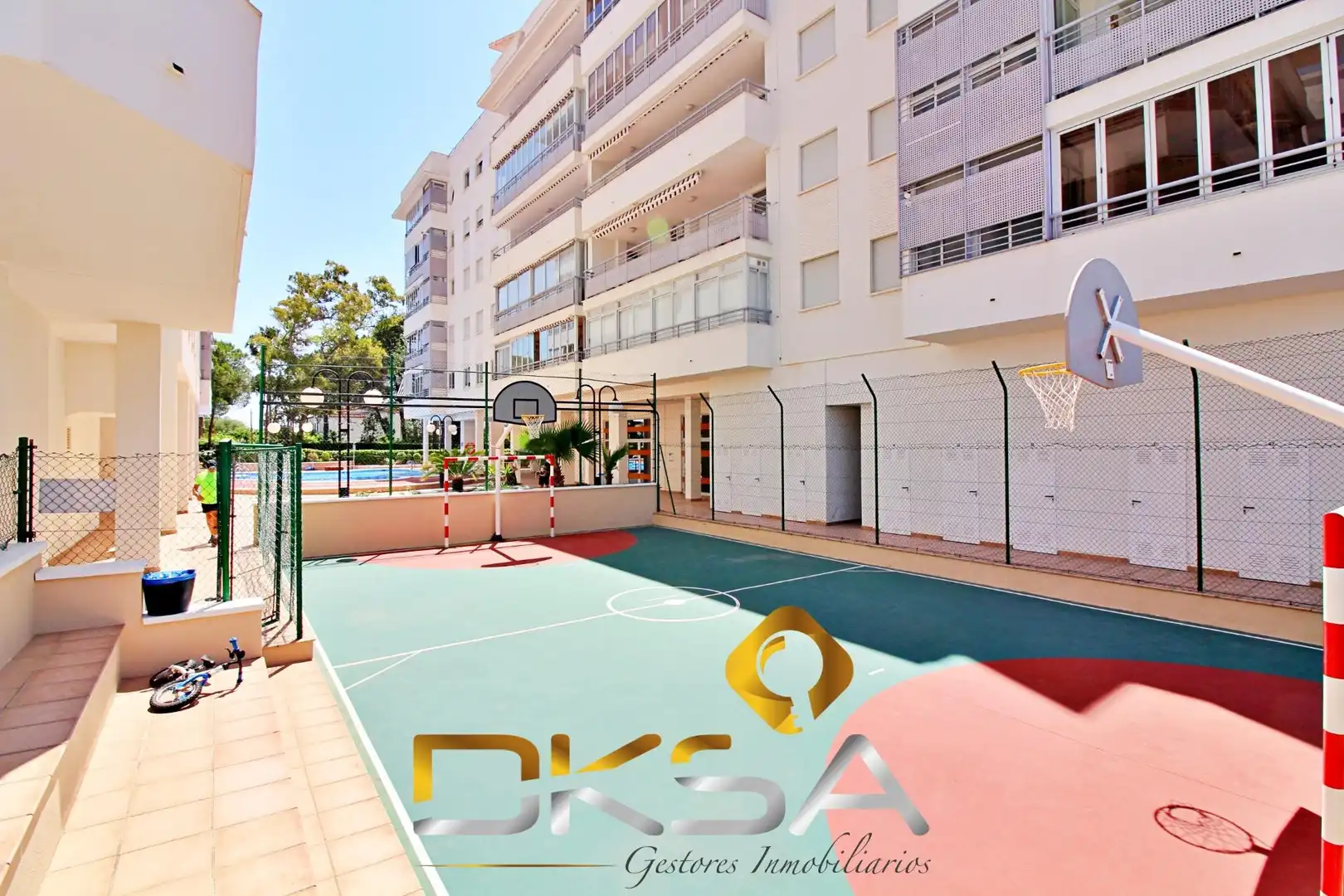 Apartments for sale in Benicasim / Benicàssim  with Air Conditioner, Heating and Terrace