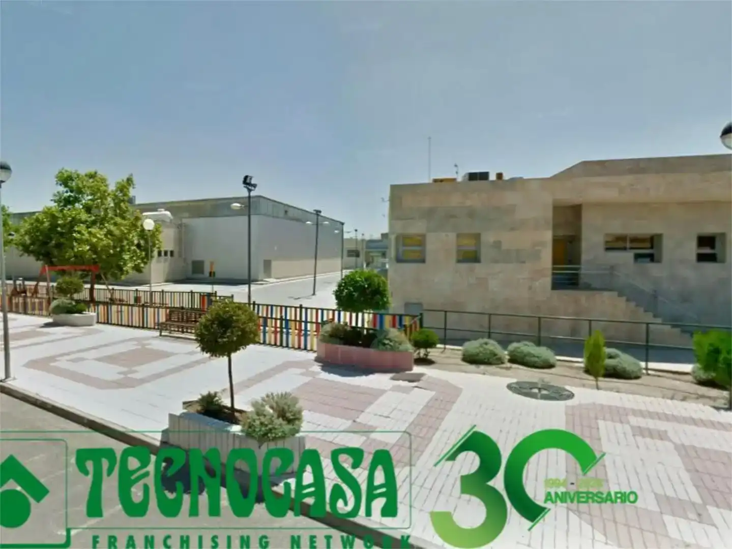 Vista exterior de Casa adosada en venda en Pulgar