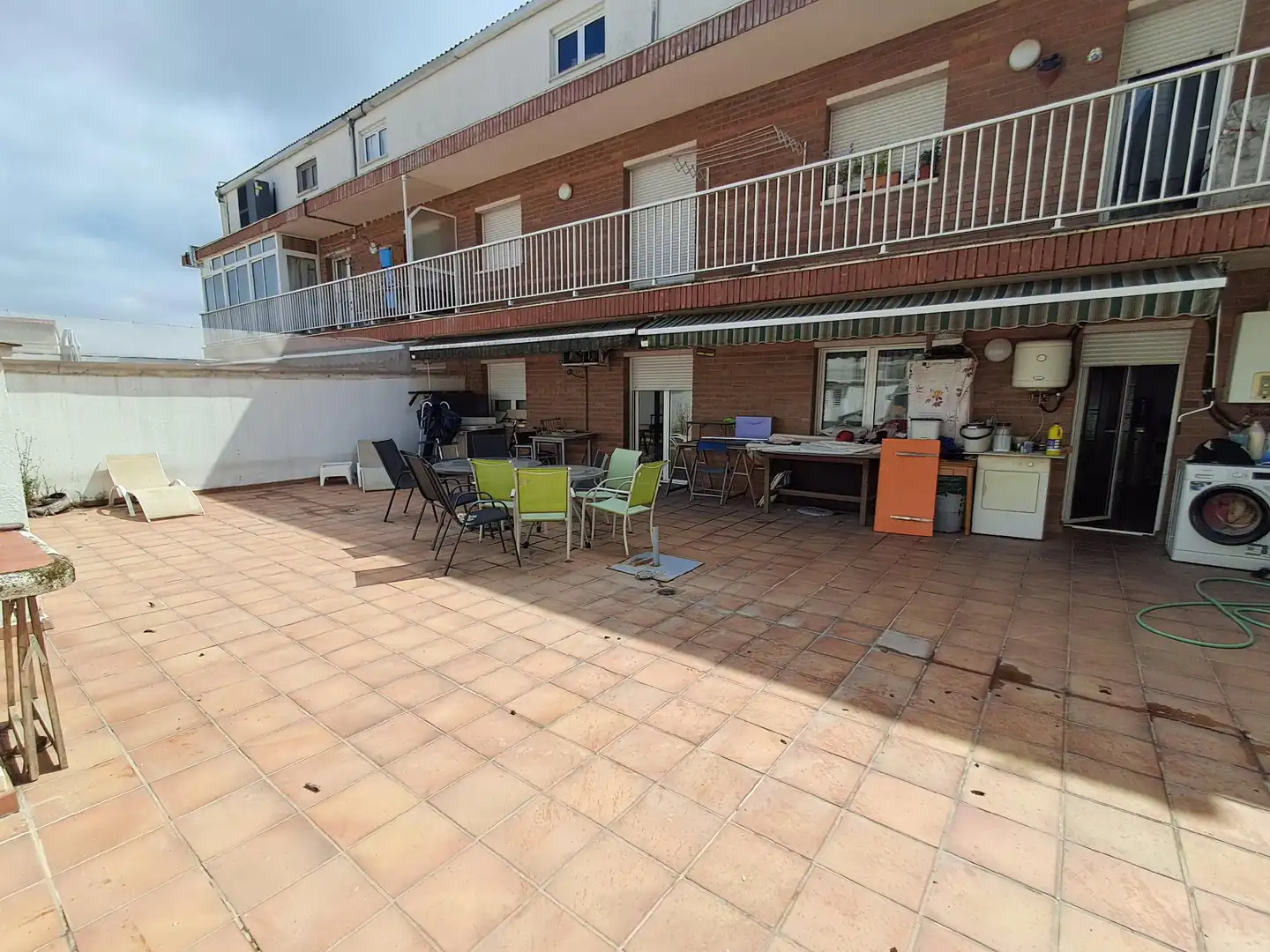 Terrassa de Pis en venda en Lleida amb Aire condicionat, Calefacció i Terrassa