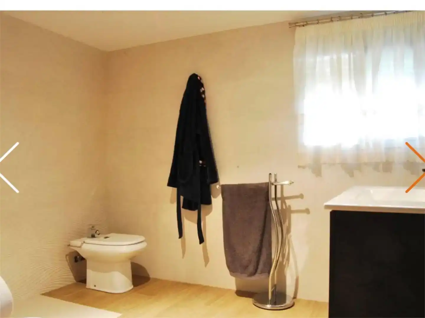 Baño de Casa o chalet en venta en Loja con Aire acondicionado, Jardín privado y Trastero