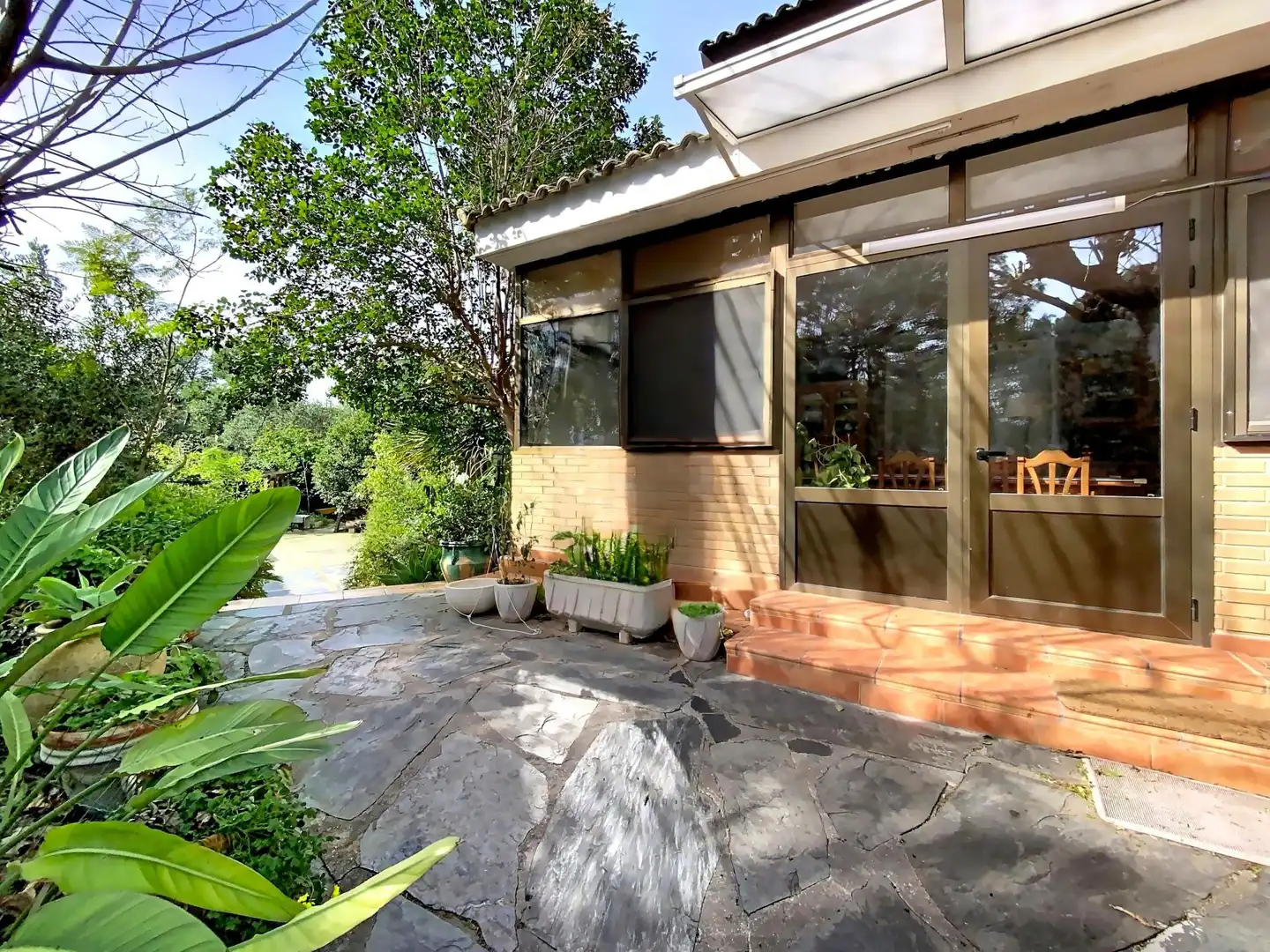 Terraza de Casa o chalet en venta en Bétera con Aire acondicionado, Calefacción y Terraza
