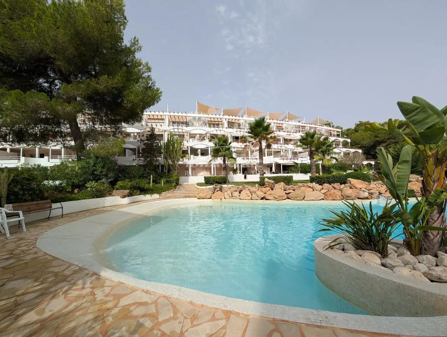 Wohnung zur Miete in de s'Espalmador, Sant Carles