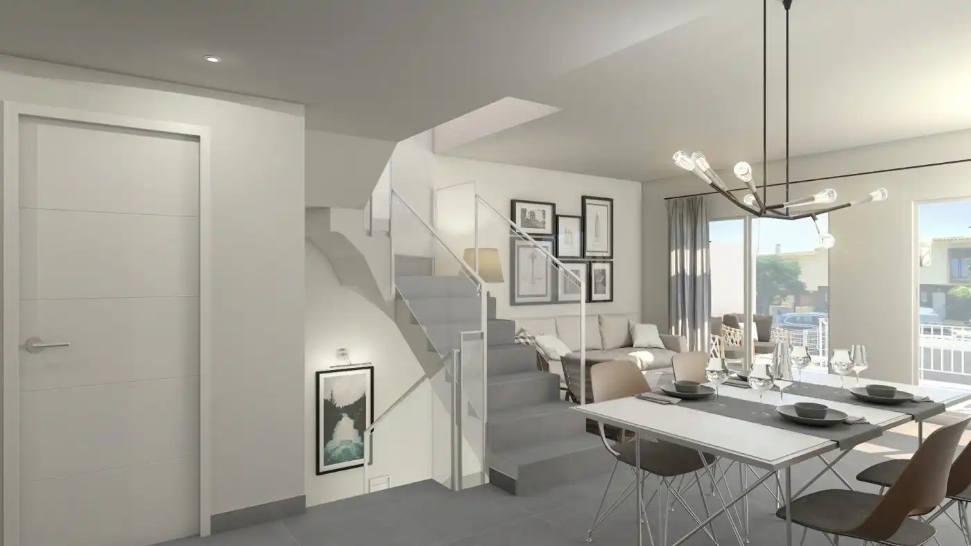 Wohnung mit Terrasse zum Verkauf in Elche ciudad, imagen 14