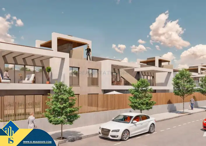 Apartament amb piscina en venda a El Mojón, imagen 5