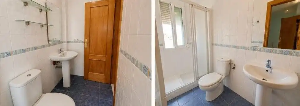 Baño de Dúplex en venta en Cúllar Vega
