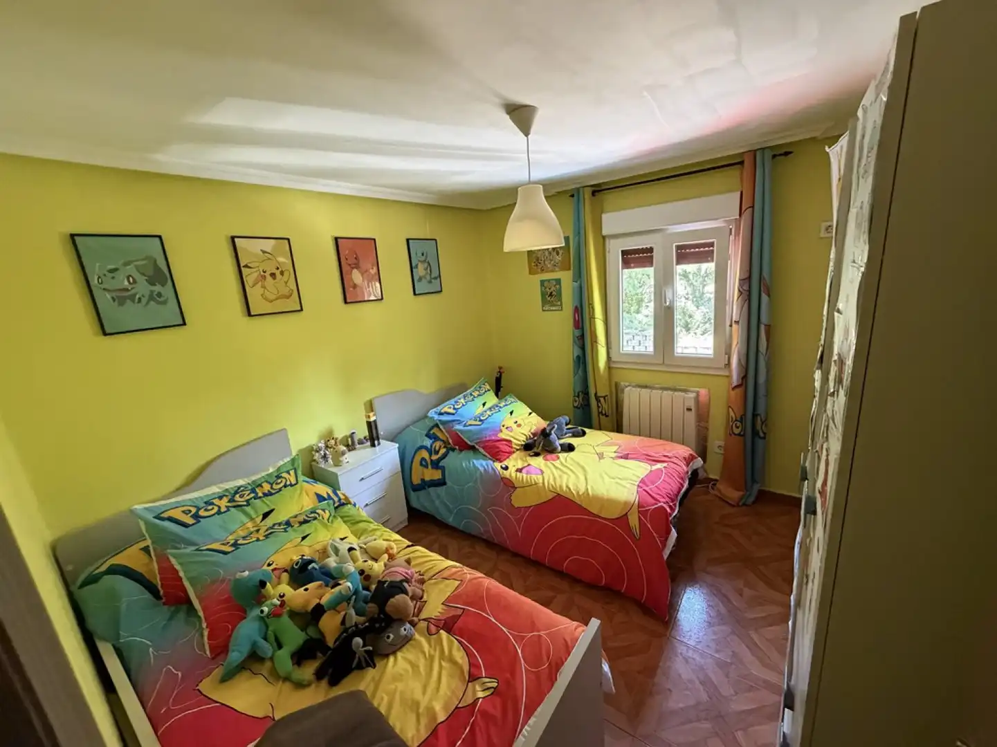 Habitación de Piso en venta en Avilés con Calefacción y Terraza