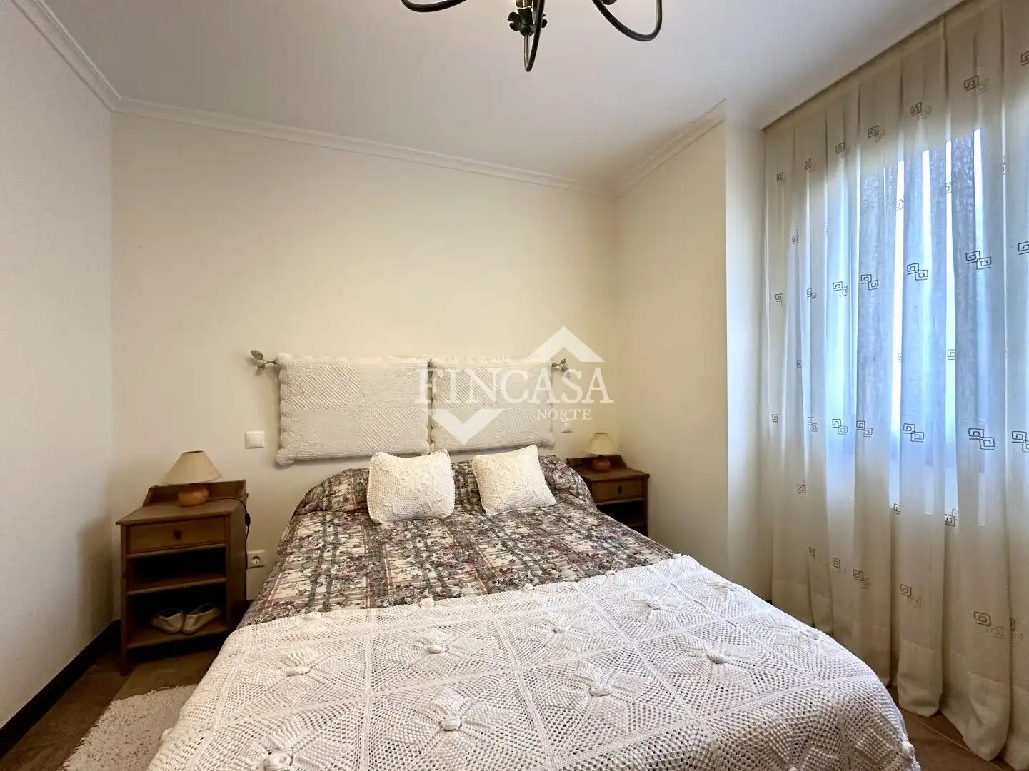 Bedroom of Flat for sale in Limpias  with Heating, Private garden and Terrace