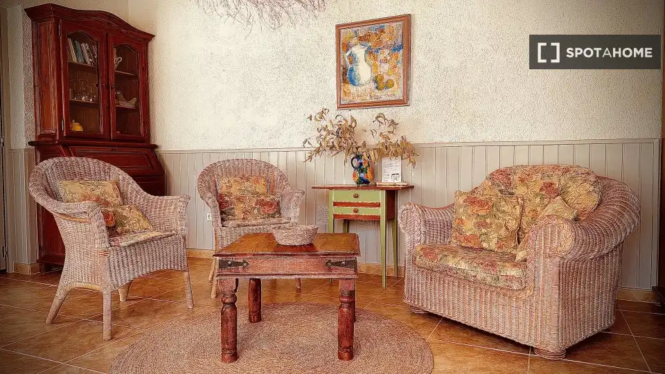Zimmer in Parcent