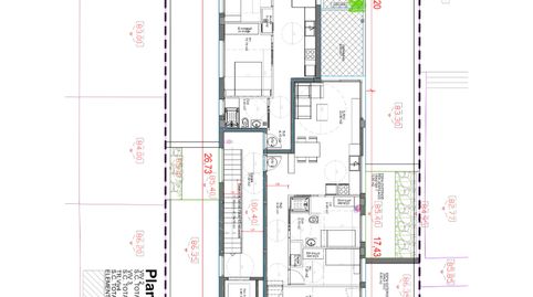 Photo 5 of Flat for sale in Plaça Jordana, Tiana, Barcelona