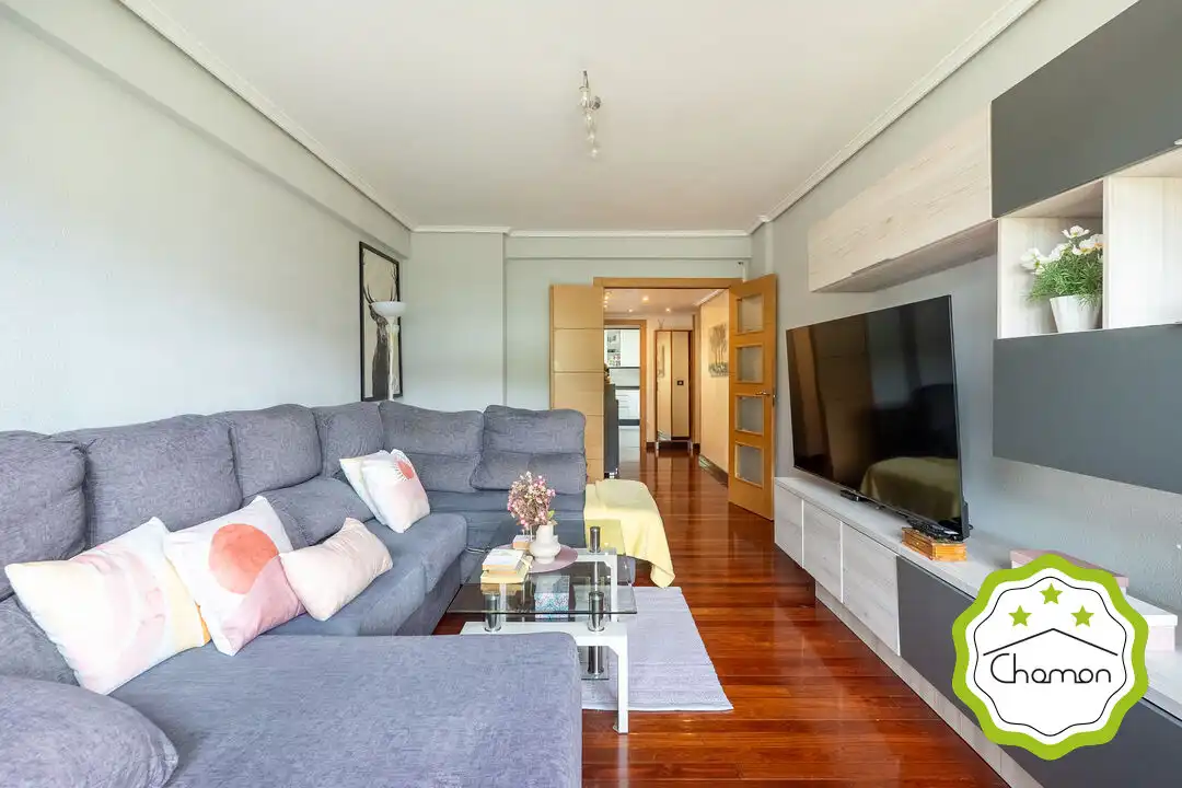 Piso con ascensor en venta en Paseo Urgoiti Kalea, imagen 20