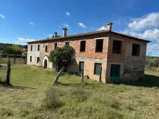 Vista exterior de Finca rústica en venta en Santa Maria de Palautordera