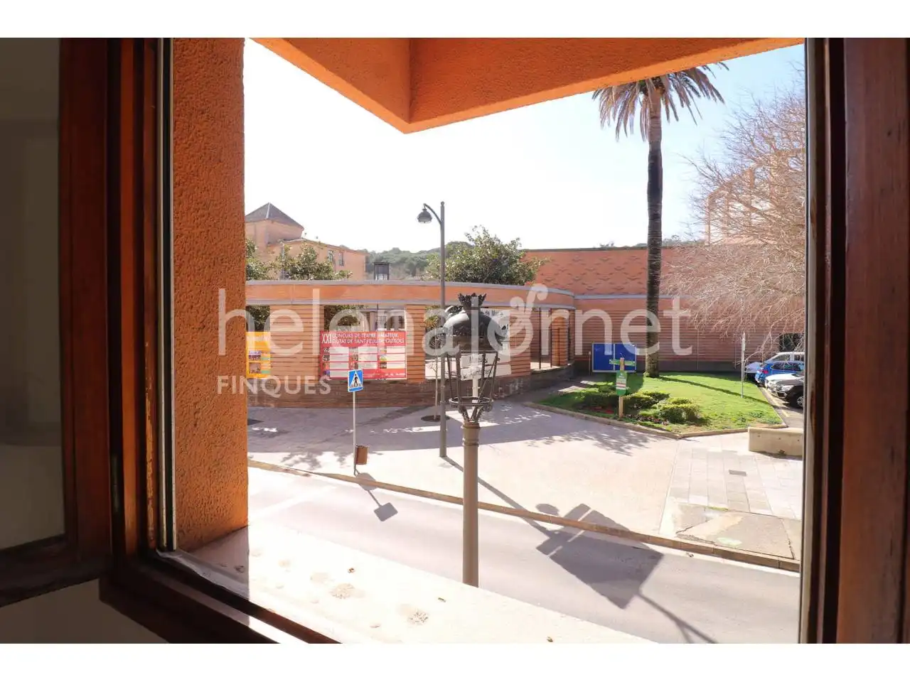 Vista exterior de Piso en venta en Sant Feliu de Guíxols con Aire acondicionado, Calefacción y Alarma