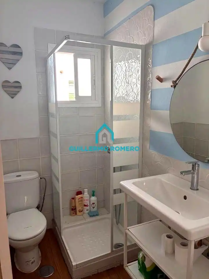 Bathroom of Flat for sale in Matalascañas 