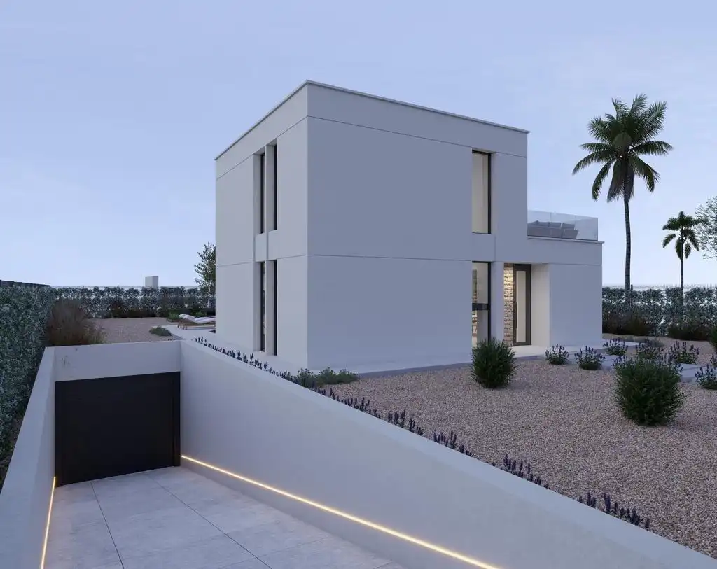 Villa mit Pool zum Verkauf in Calle Calle Hong Kong, imagen 15