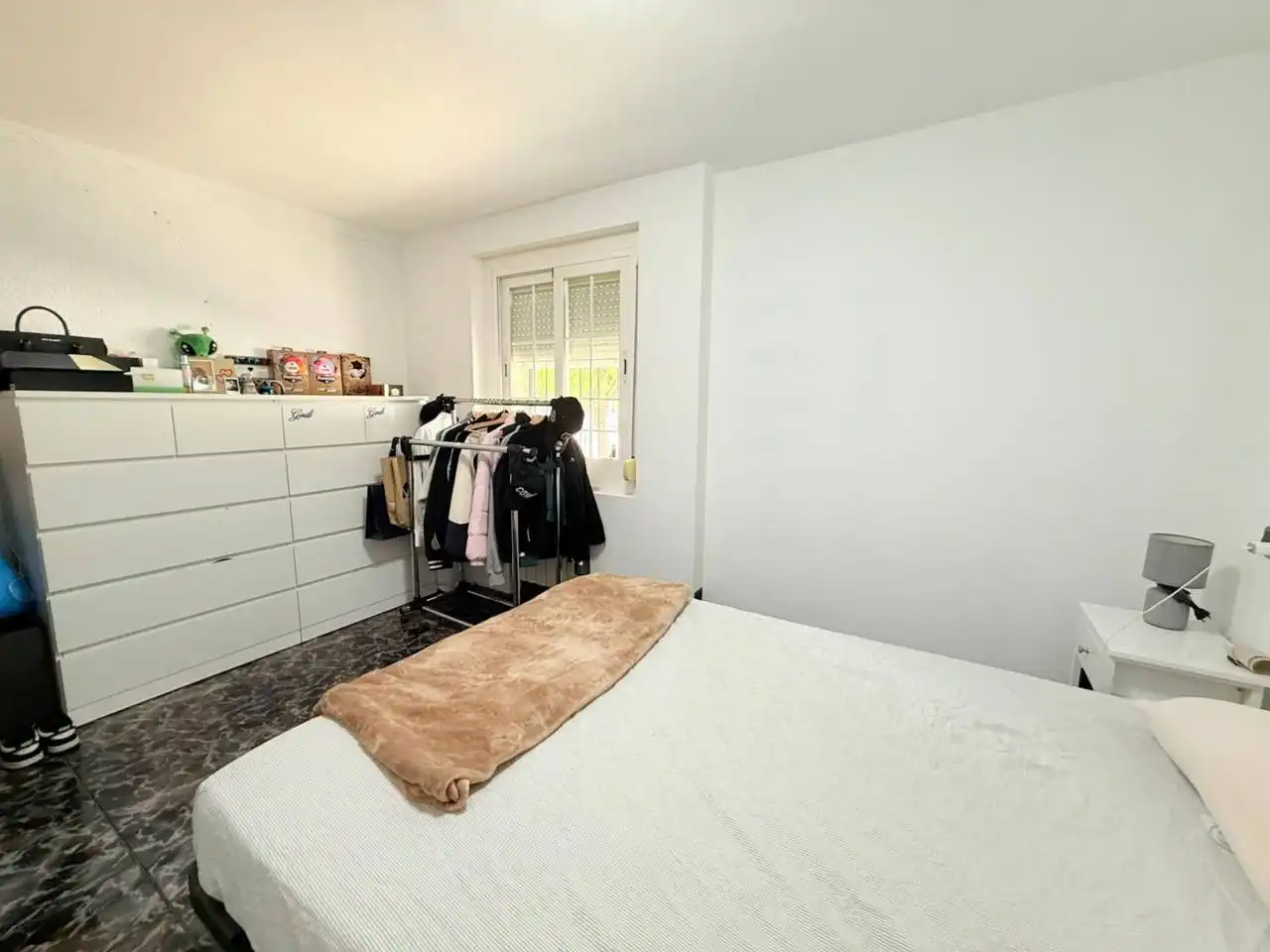 Schlafzimmer von Wohnung zum Verkauf in Sant Celoni mit Klimaanlage und Heizung